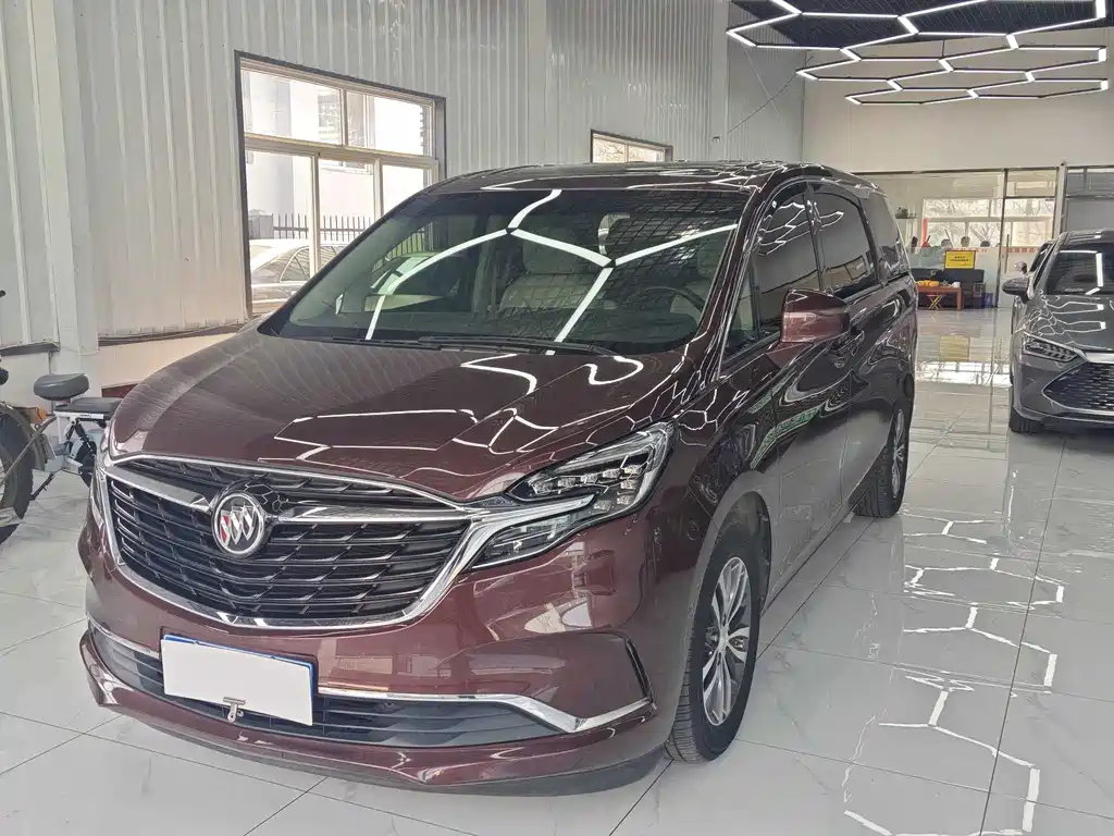 Buick GL8 2021
