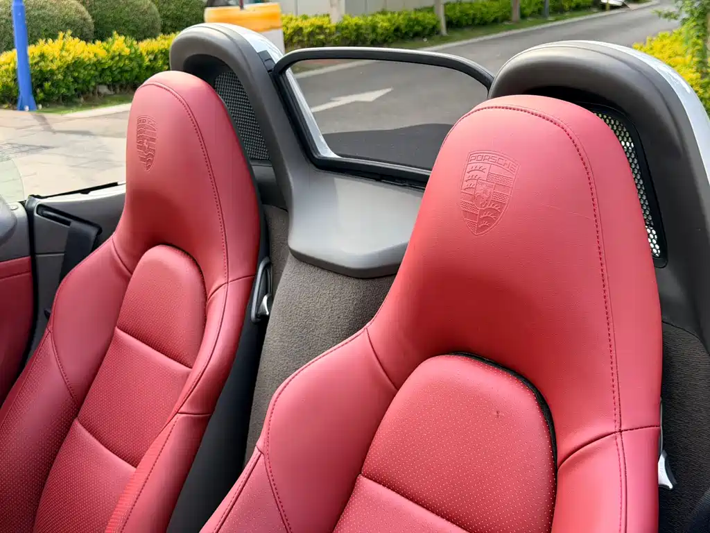 Porsche 718 2020 Boxster 2.0T