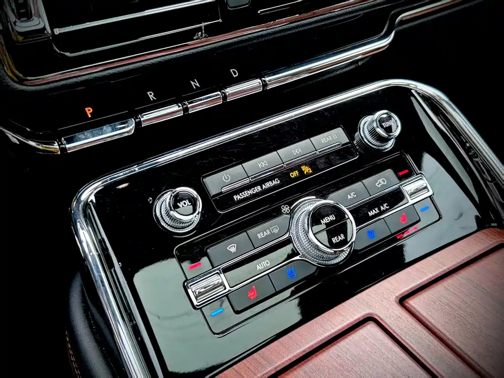 Lincoln Navigator 2020 3.5T