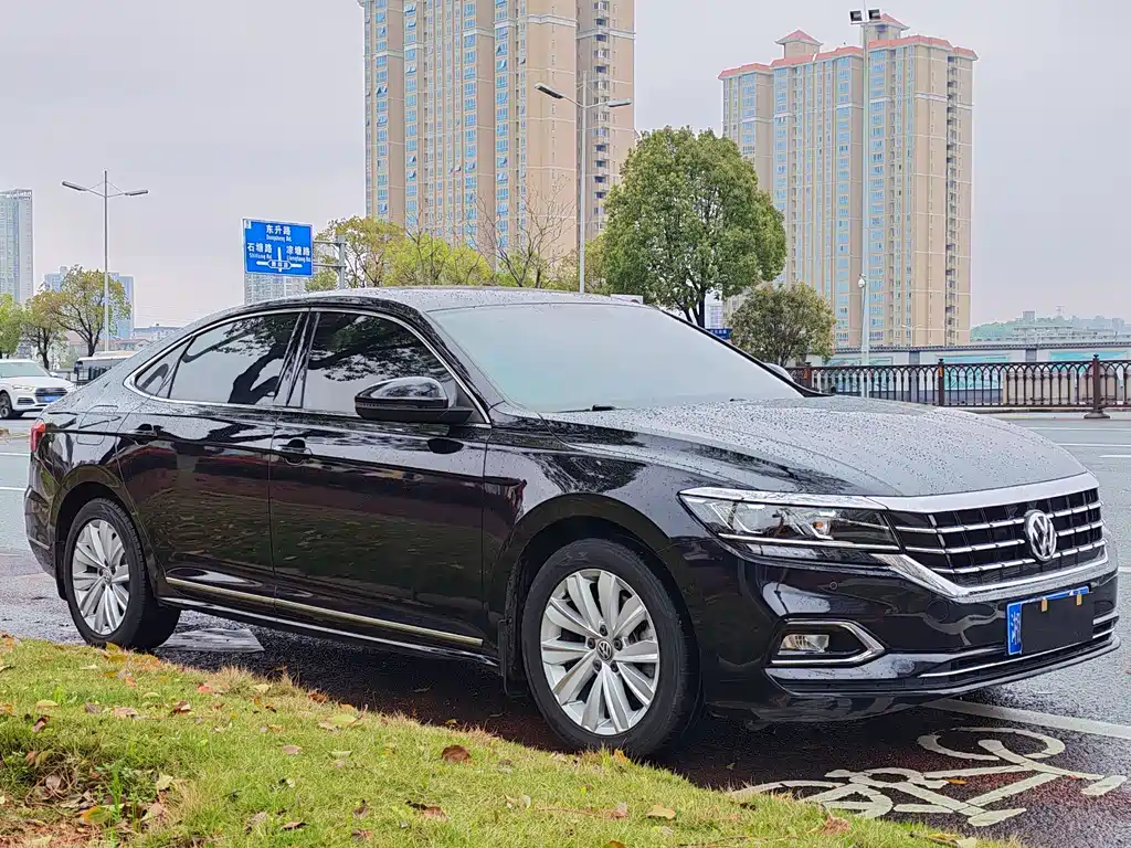 Volkswagen Passat 2019