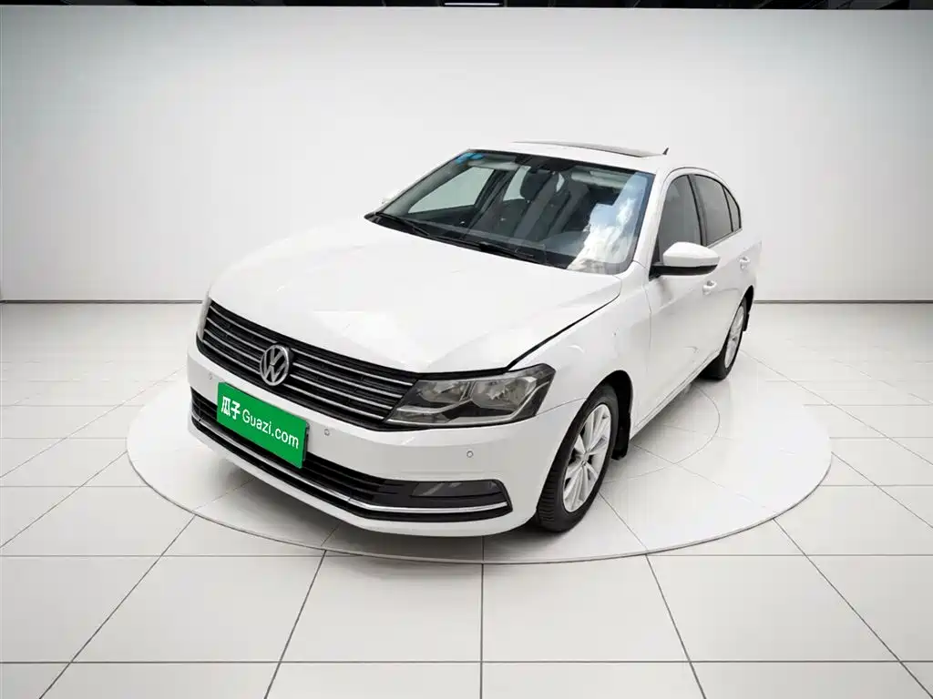 Volkswagen Lavida 2016