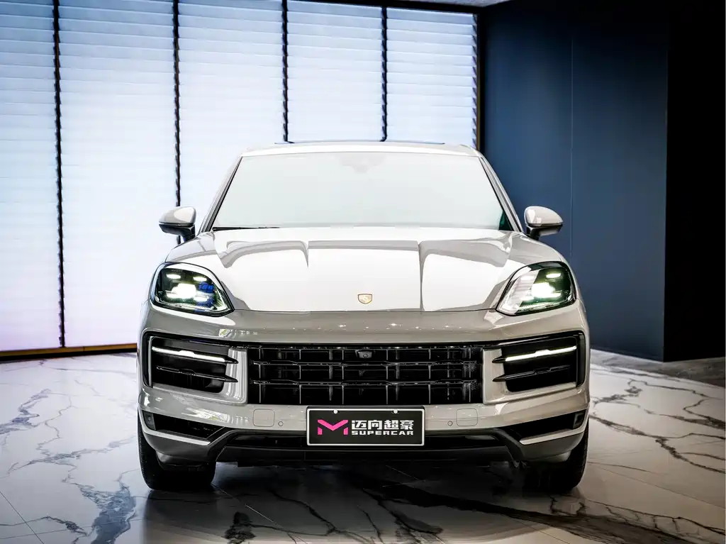 Porsche Cayenne 2024 Cayenne 3.0T