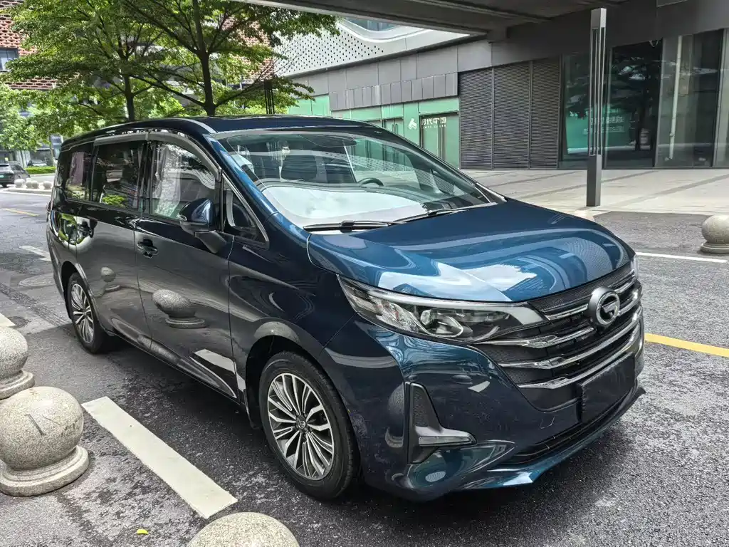 GAC Motor Trumpchi M6 — миниатюра 2
