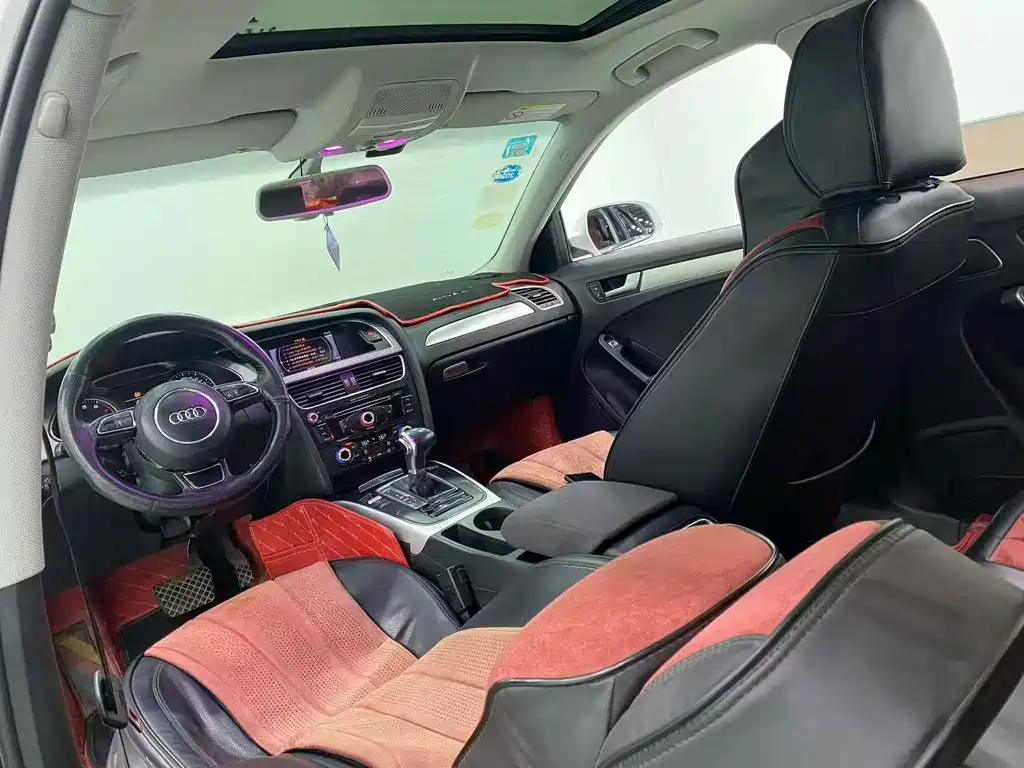 Audi A4L — миниатюра 6