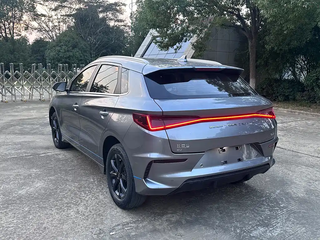 BYD e2 — миниатюра 13