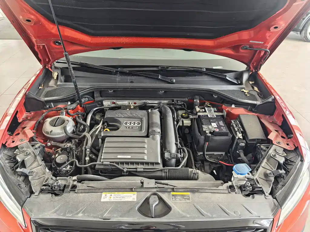 Audi Q2L — миниатюра 17