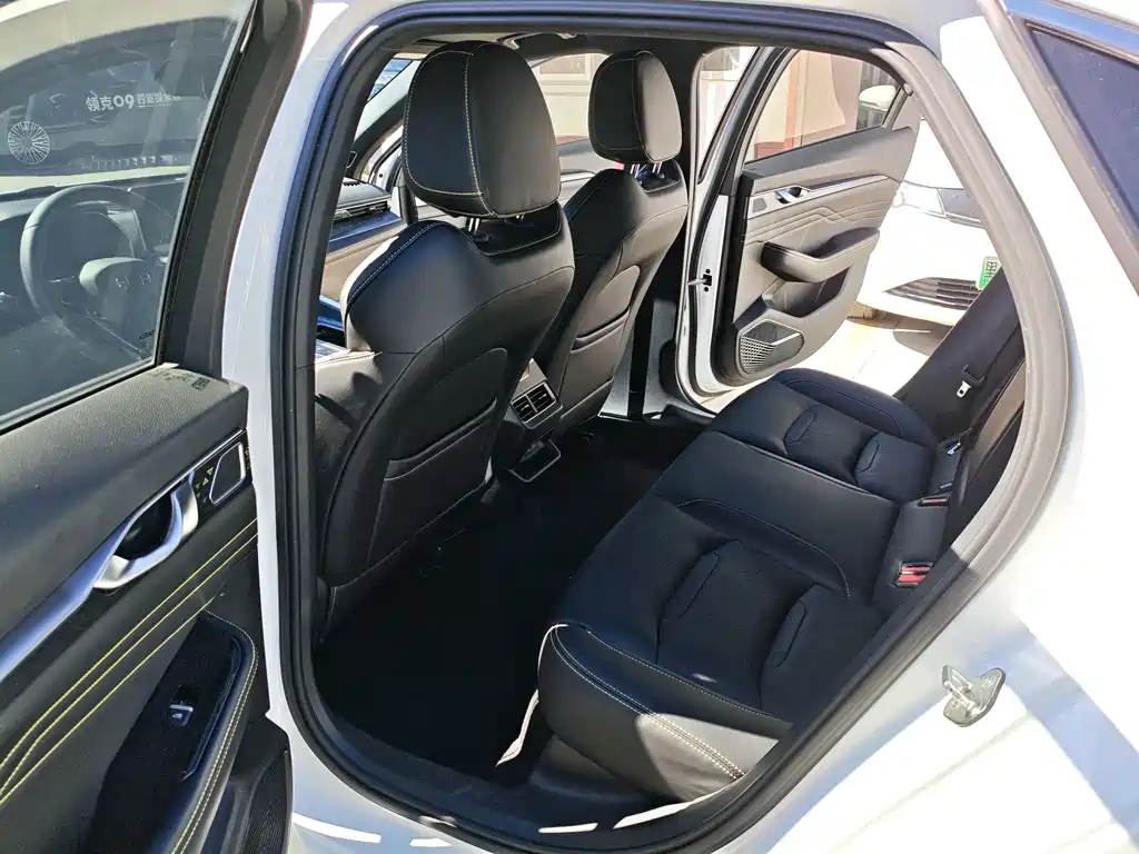 Geely Xingrui — миниатюра 11