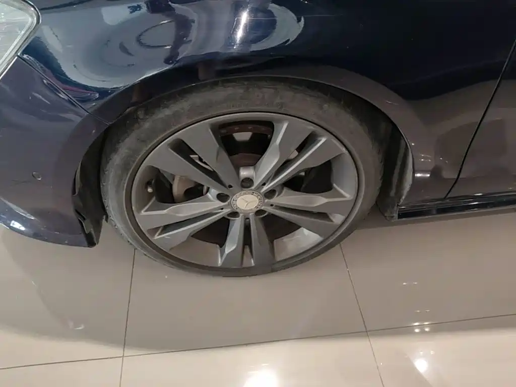 Mercedes-Benz CLA (Import) — миниатюра 23