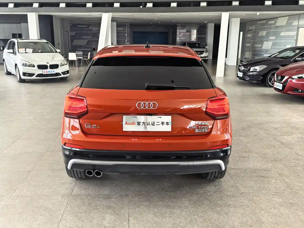 Audi Q2L — миниатюра 20