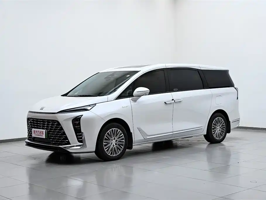 BUICK GL8 NEW ENERGY