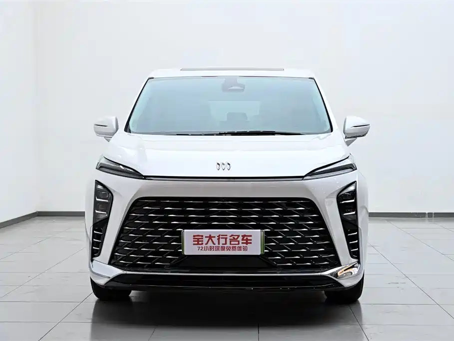 BUICK GL8 NEW ENERGY