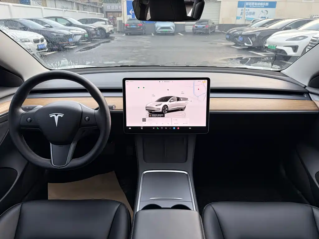 Tesla Model 3 — миниатюра 9