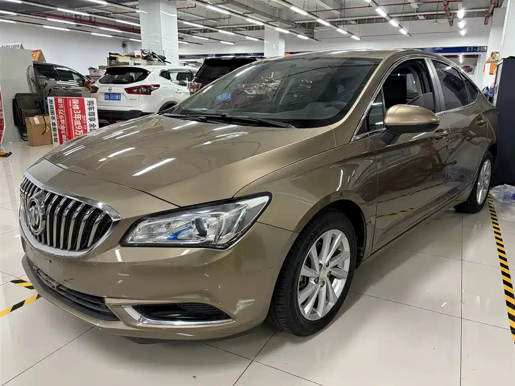 Buick Verano 2017
