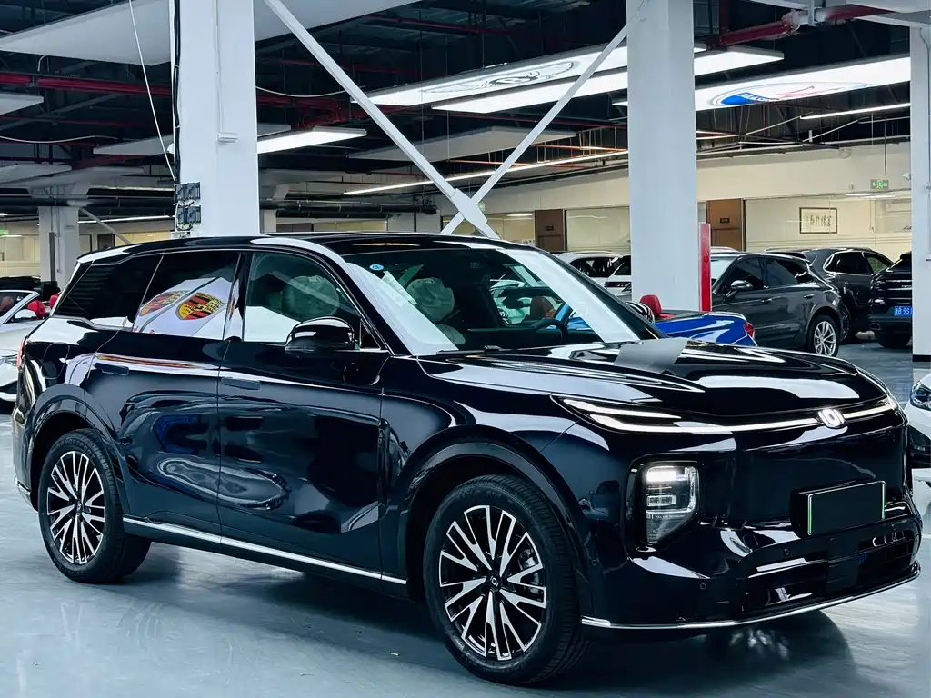 Changan Q07 2025 215