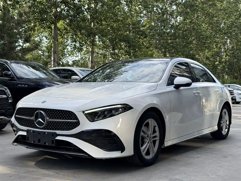 Mercedes-Benz A-Class 2024