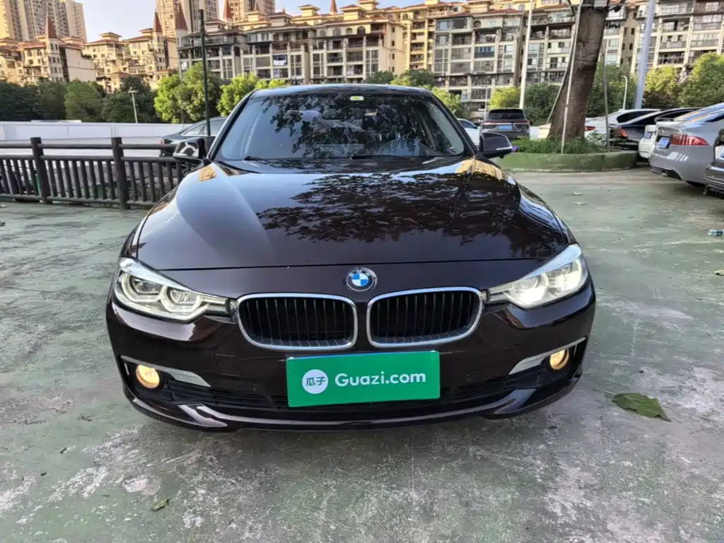 BMW 3 Series — миниатюра 3