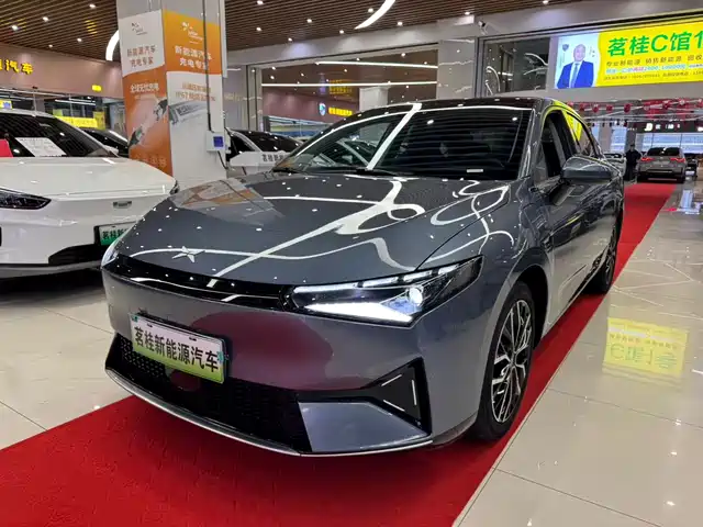 2022 Xpeng P5