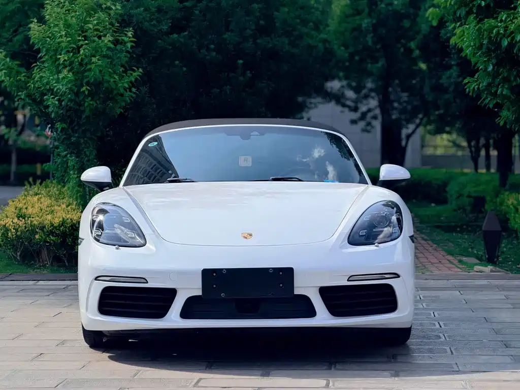Porsche 718 2020 Boxster 2.0T