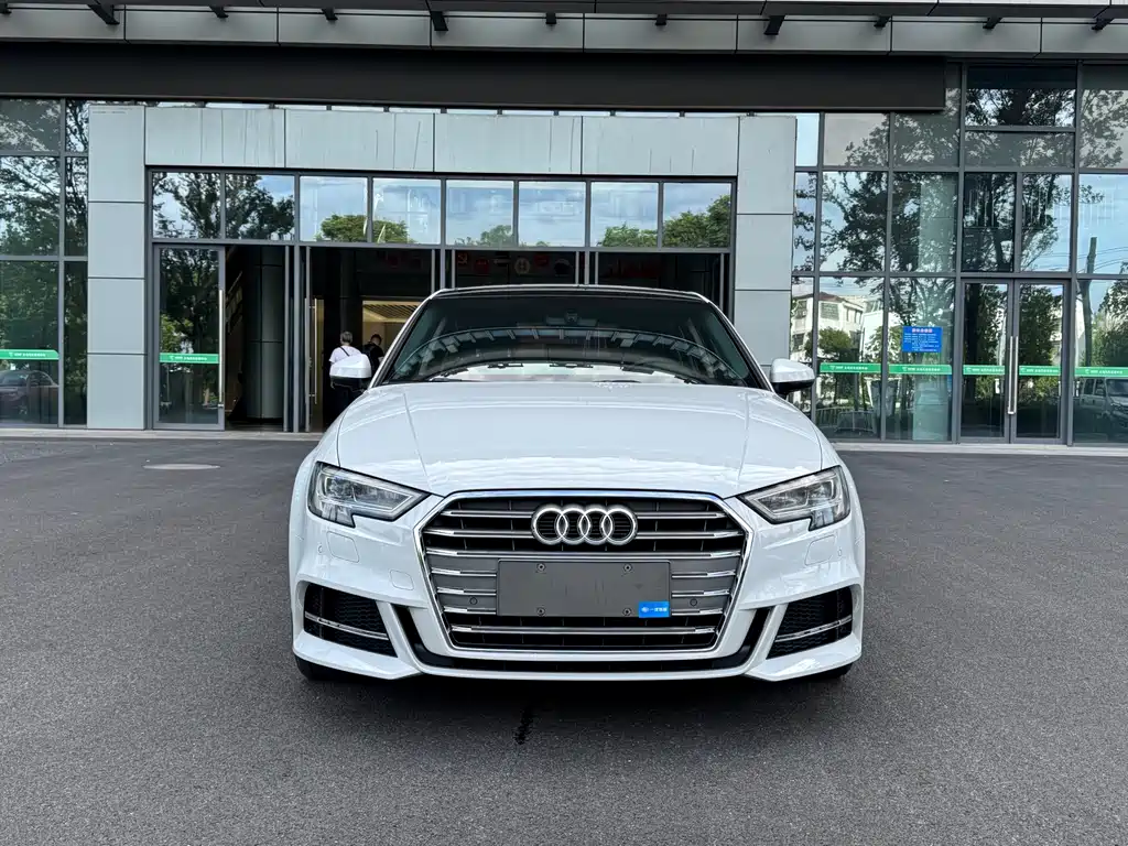Audi A3 — миниатюра 2