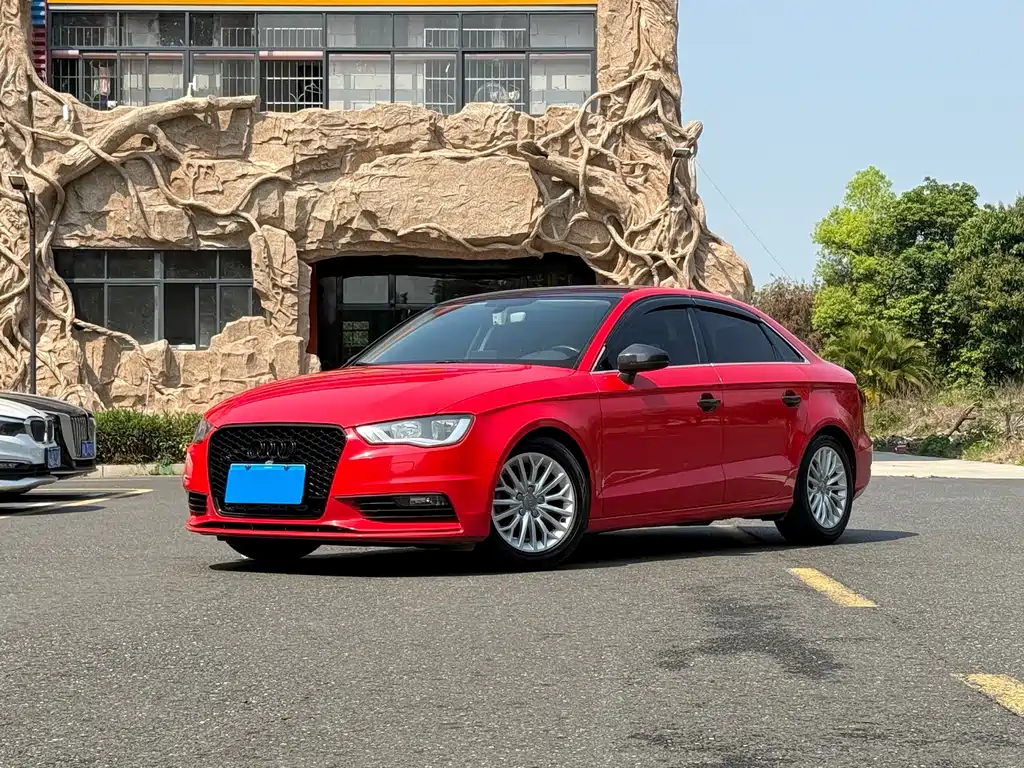 Audi A3 2016