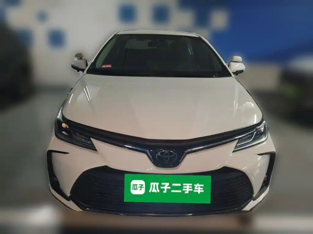 Toyota Corolla — миниатюра 2