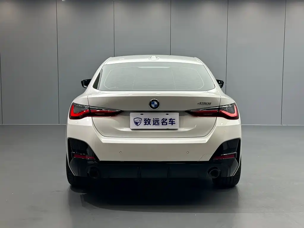 BMW 4 Series — миниатюра 5