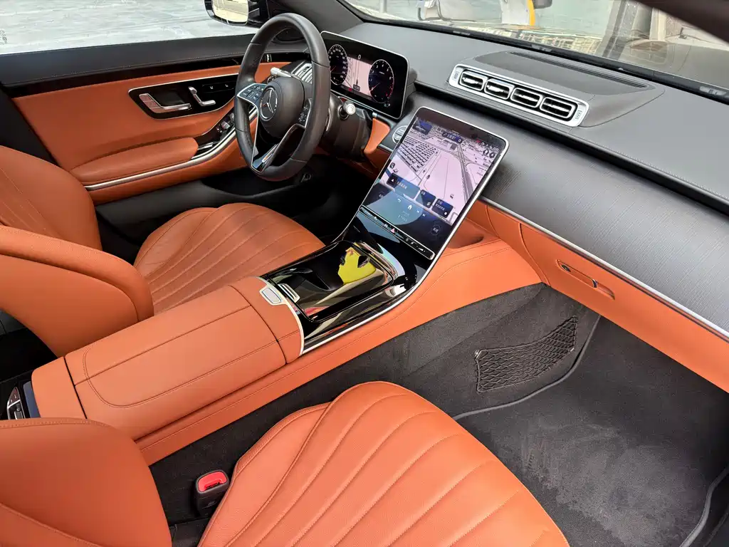 MERCEDES-BENZ S CLASS