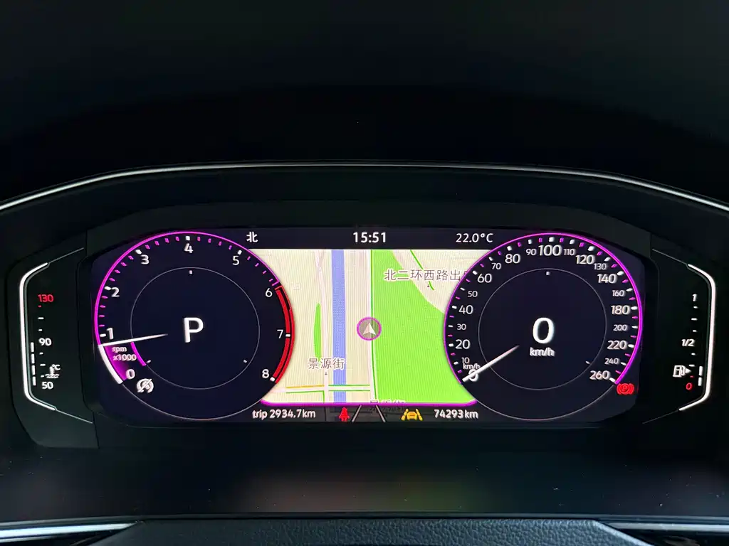 Volkswagen Magotan — миниатюра 16