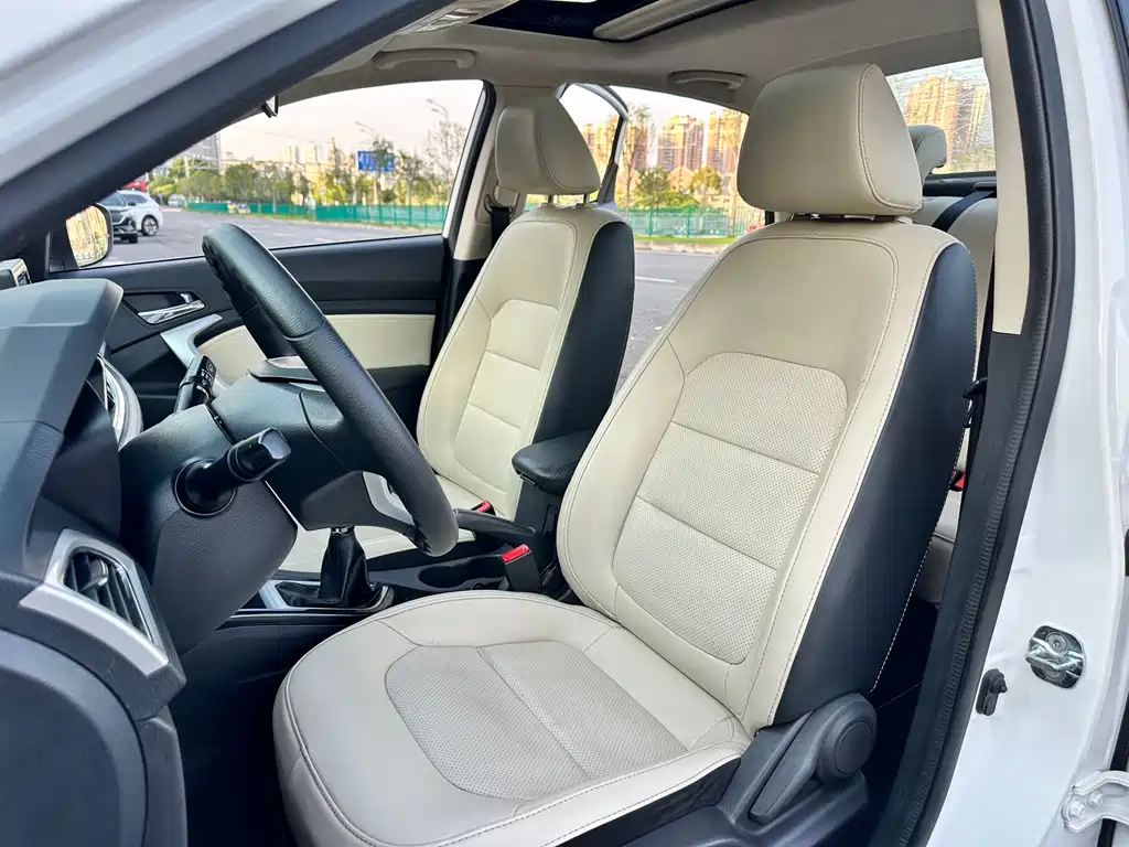 Changan V7 — фотографии объявления, Фото 18