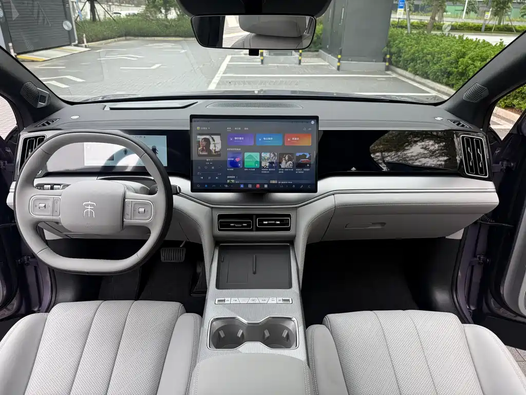 BYD Song Ultra — миниатюра 11
