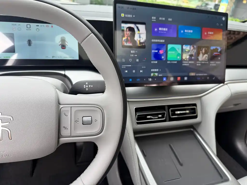 BYD Song Ultra — миниатюра 18