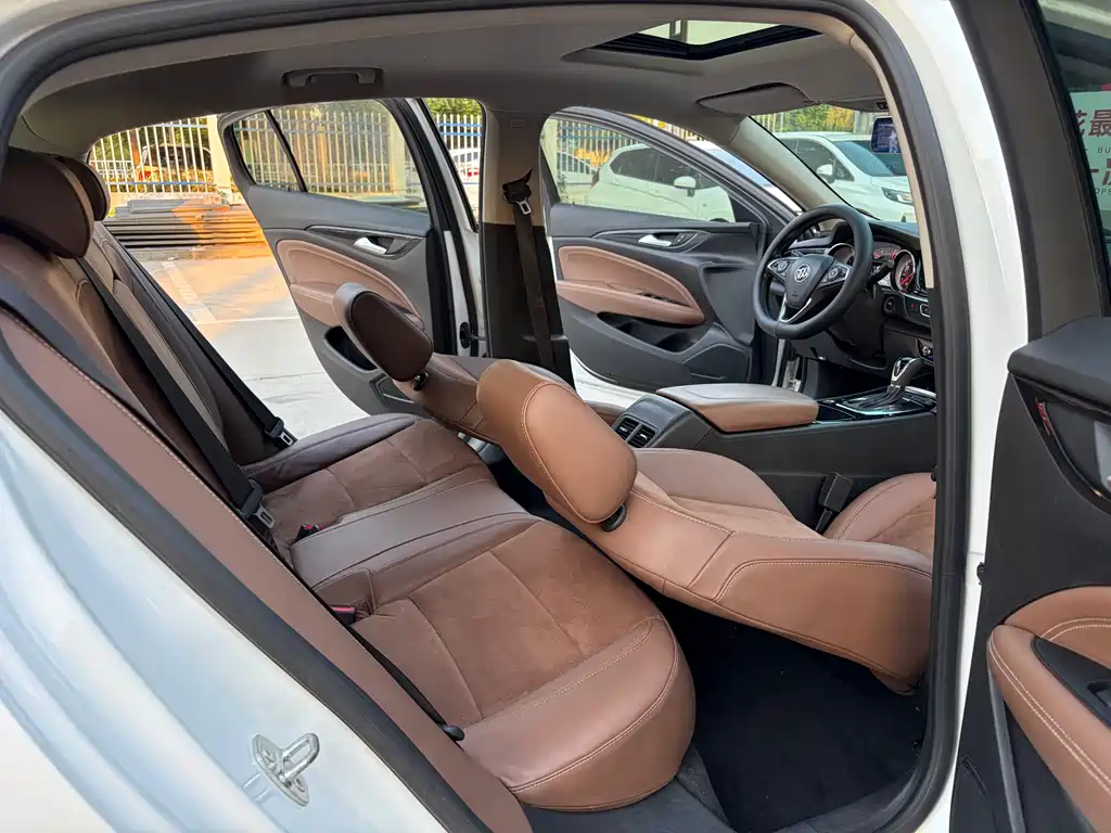 Buick Regal 2017 20T Elite