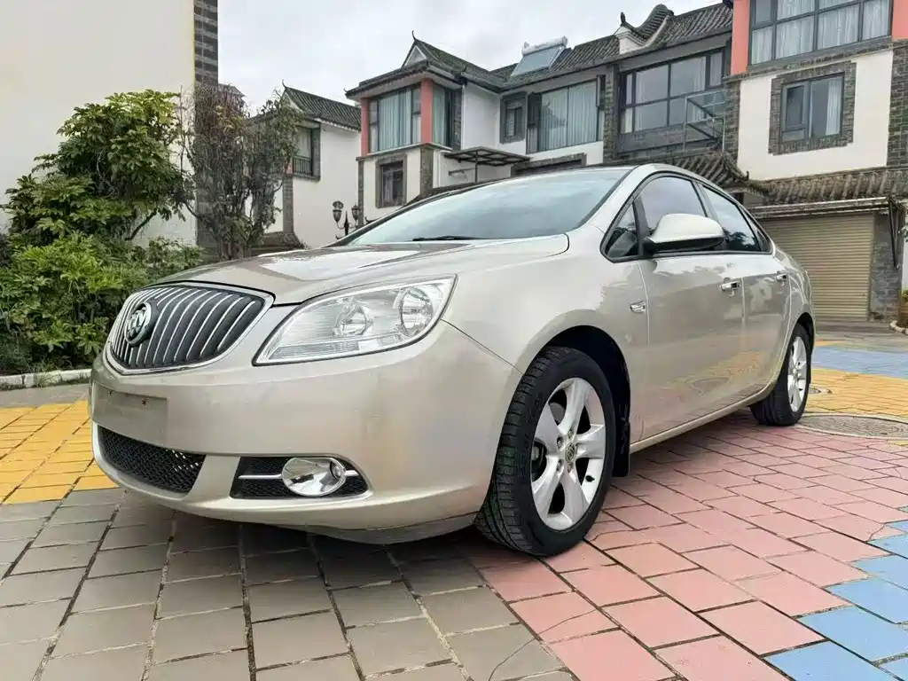 Buick Excelle — миниатюра 3