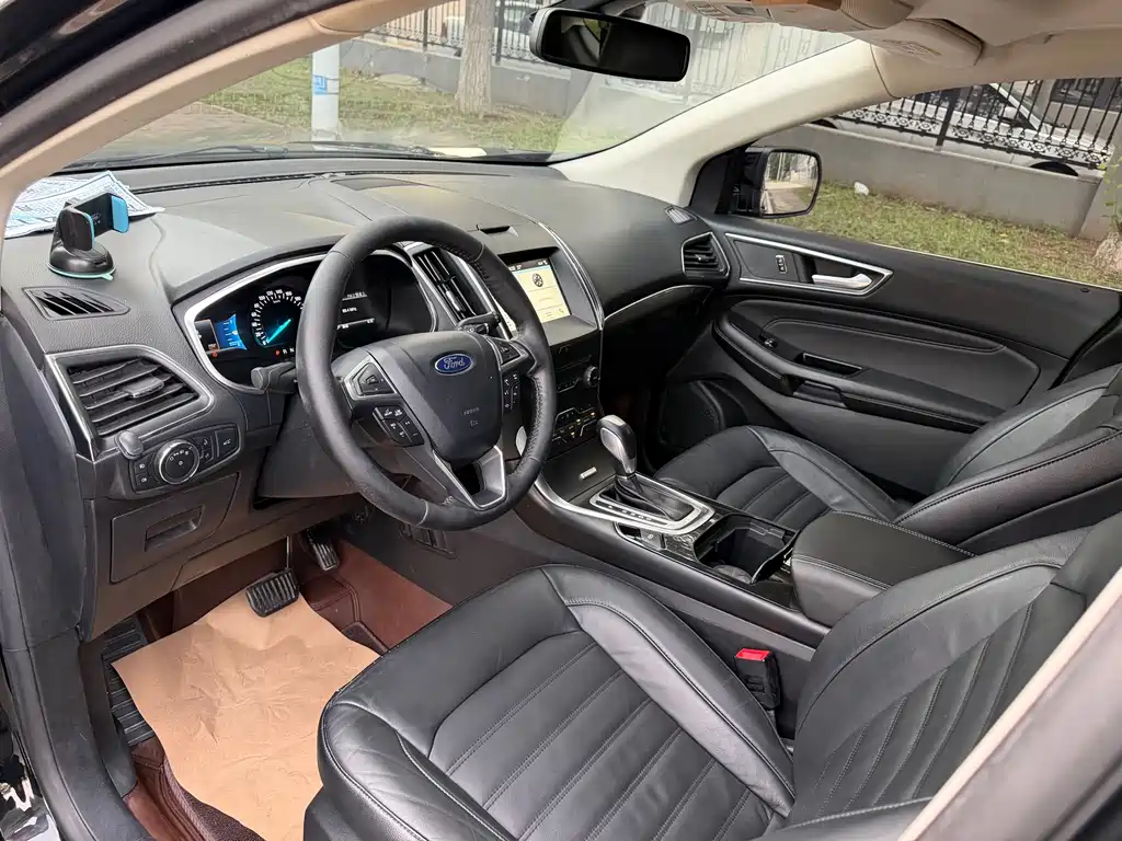 Ford Edge 2016 EcoBoost 245 7 мест