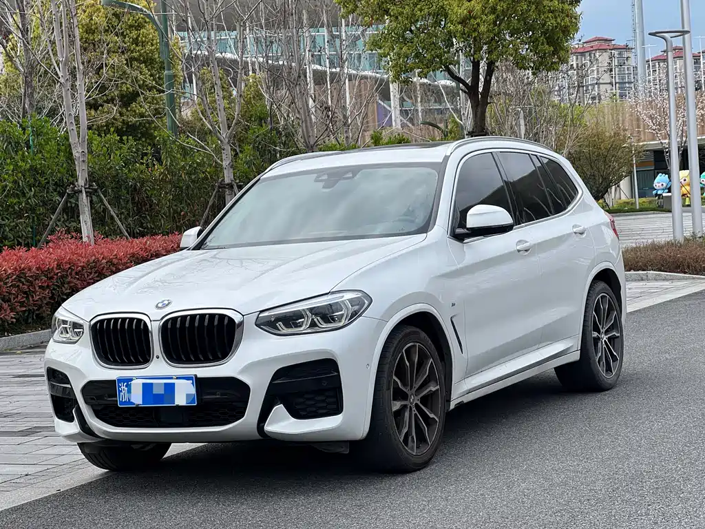 BMW X3 2020