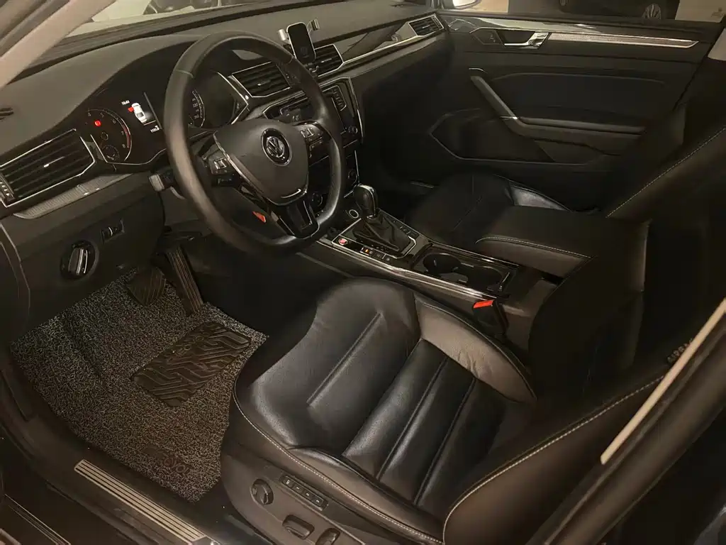 Volkswagen Passat — миниатюра 2