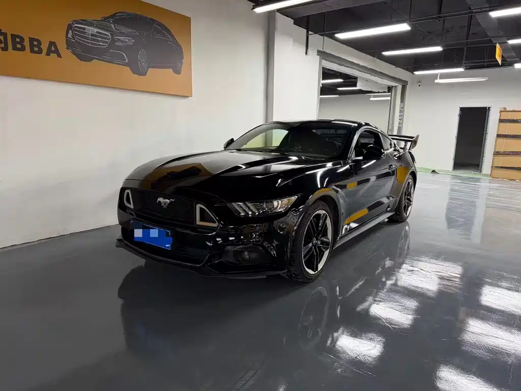 Ford Mustang 2017