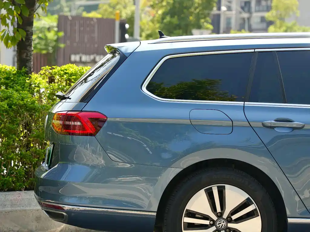 Volkswagen Viloran New Energy — миниатюра 11