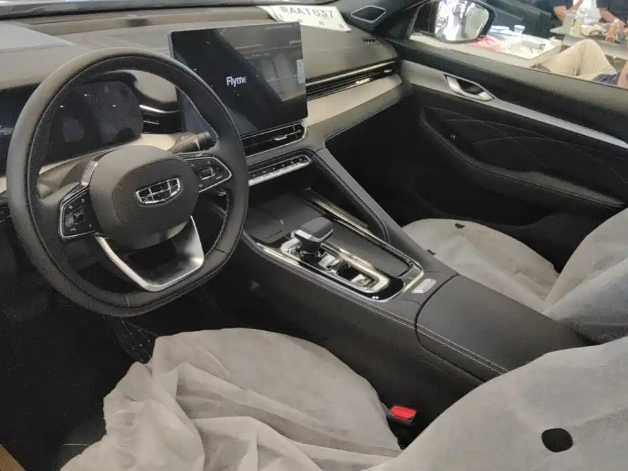 Geely Xingrui — миниатюра 12
