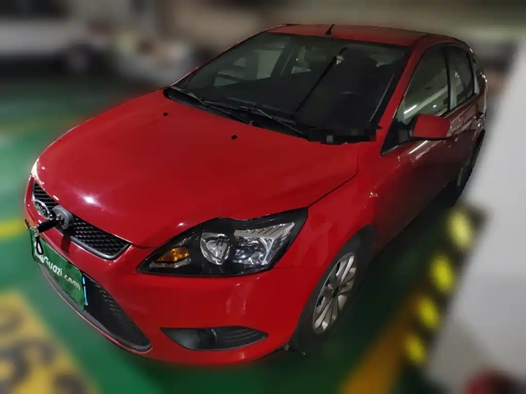 Ford Focus 2016