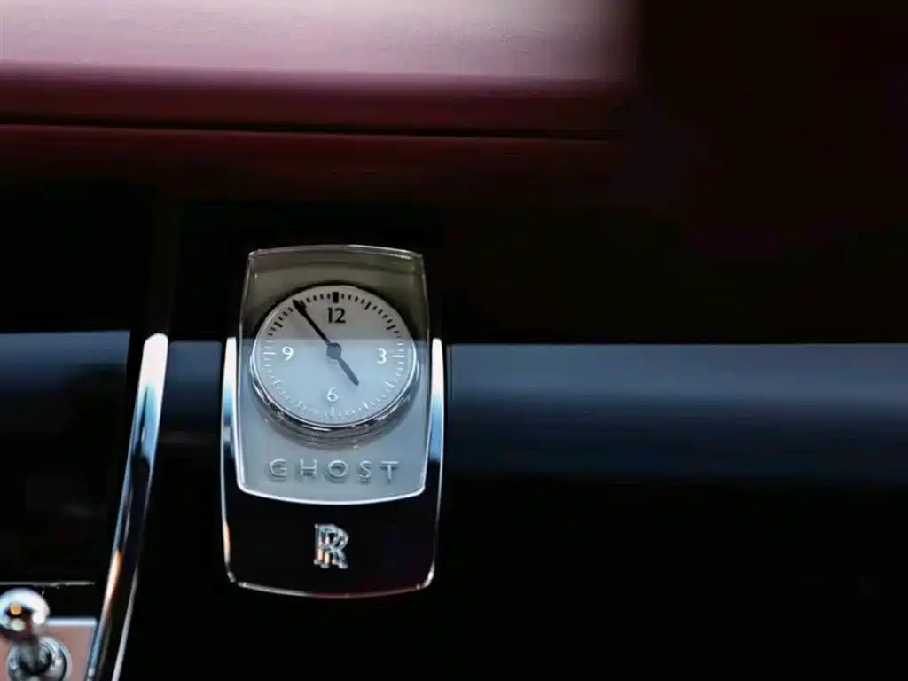 Rolls-Royce Ghost 2018 6.6T