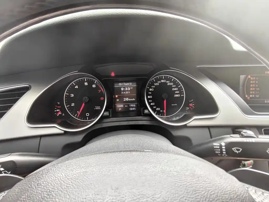 Audi A5 (Import) — миниатюра 8