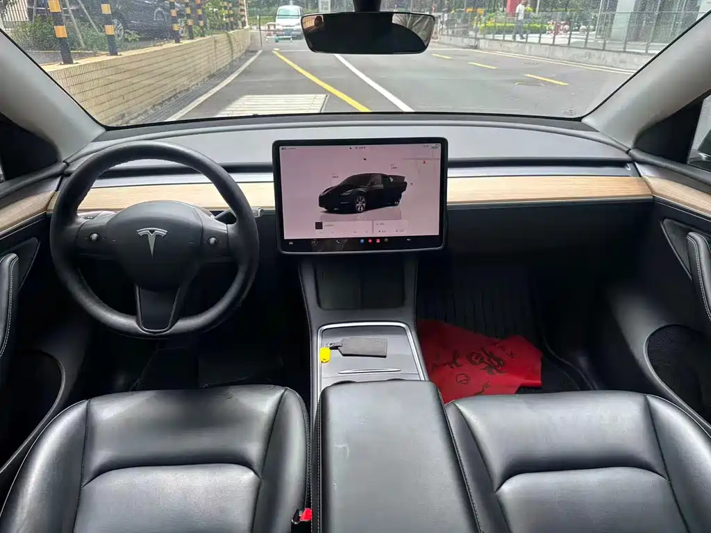 Tesla Model Y — миниатюра 5