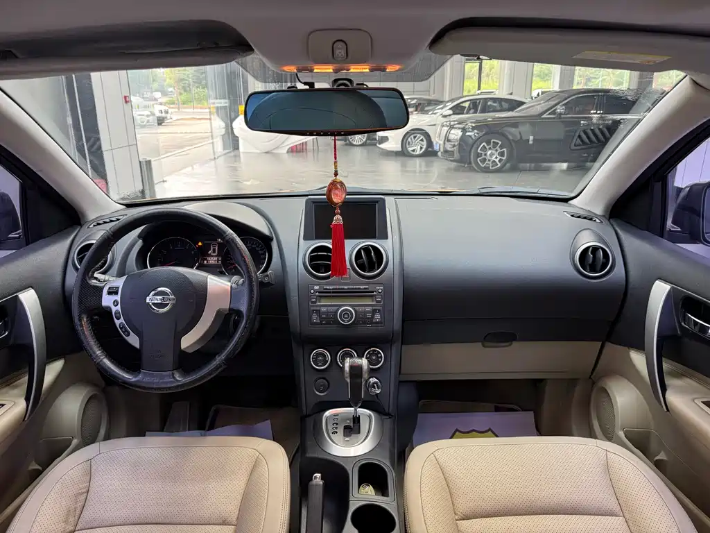 Nissan Qashqai 2.0XV Thunder CVT 2WD, фото 10