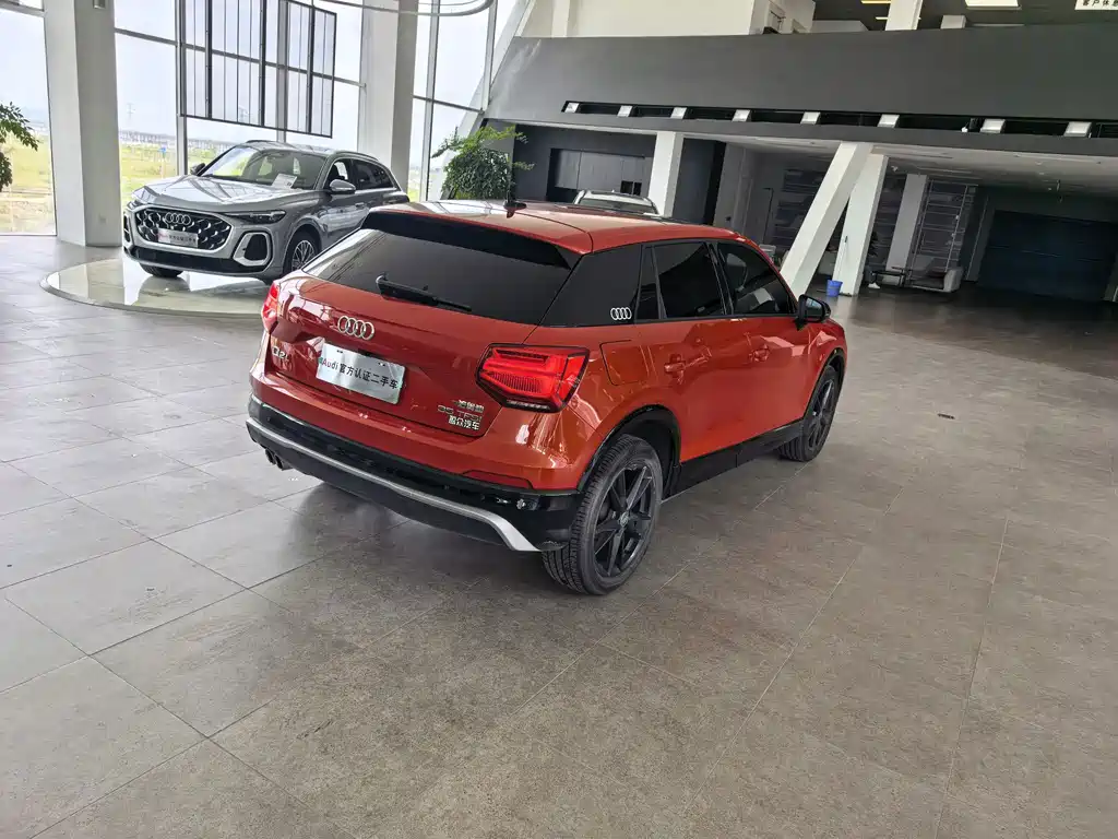 Audi Q2L — миниатюра 21