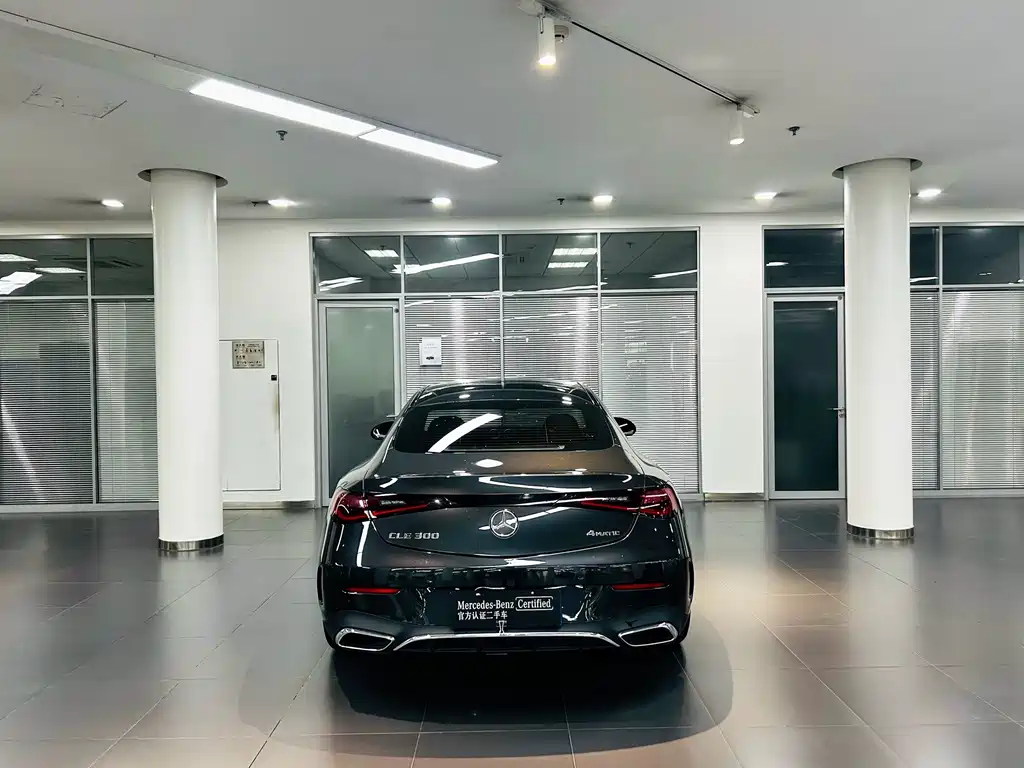 Mercedes-Benz CLE — миниатюра 5