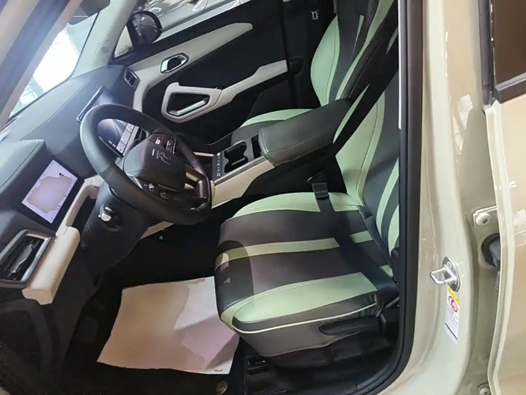 BYD Yuan UP — миниатюра 15