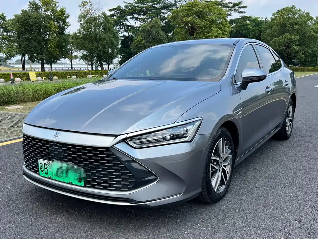 BYD Qin PLUS — миниатюра 3