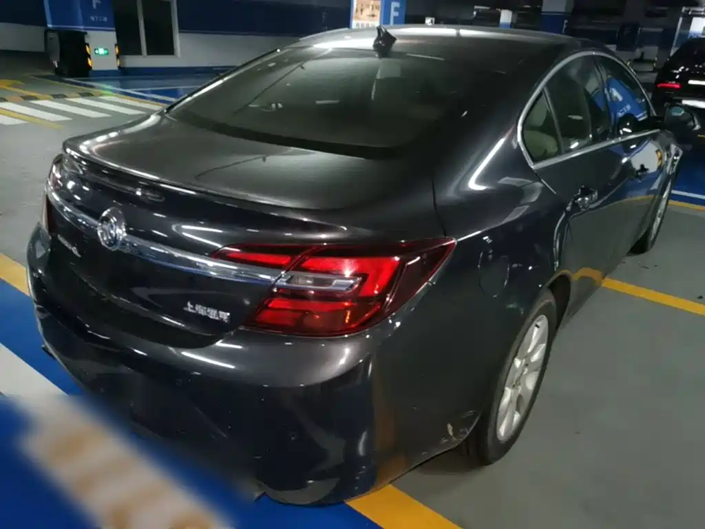 Buick Regal — миниатюра 7