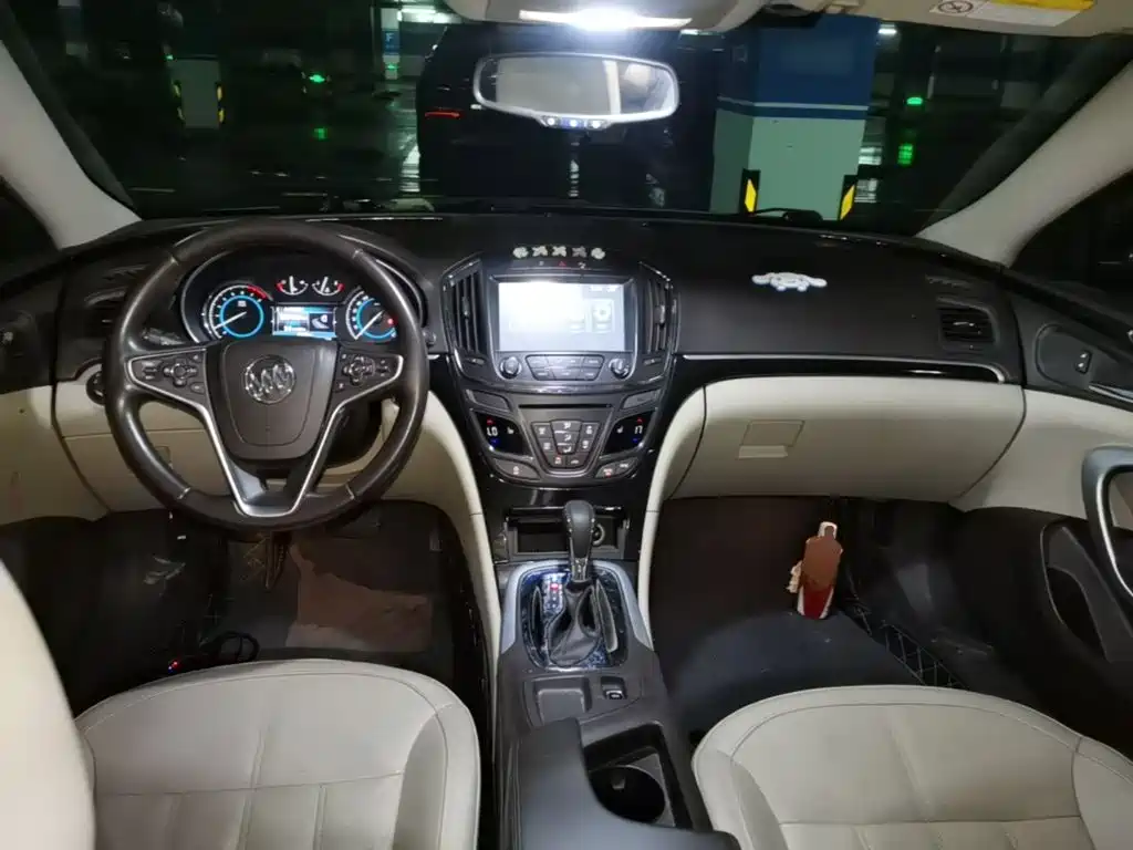 Buick Regal — миниатюра 10